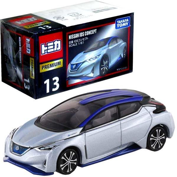トミカプレミアム No 13 日産 Idsコンセプト ミニカー おもちゃの三洋堂 通販 Yahoo ショッピング