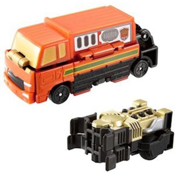 ブーブダッシュガーディアン ファイヤーローダ Voov ミニカー おもちゃの三洋堂 通販 Yahoo ショッピング