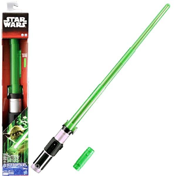 スター ウォーズ エレクトロニック ライトセーバー ヨーダ おもちゃの三洋堂 通販 Yahoo ショッピング