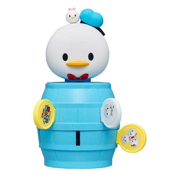 黒ひげ危機一発 とびこれsp ドナルドダック おもちゃの三洋堂 通販 Yahoo ショッピング