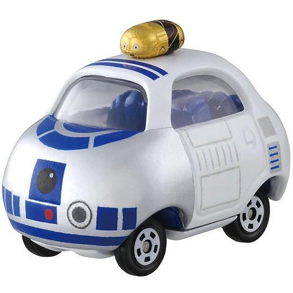 トミカ Star Cars R2 D2 ツムトップ 箱 ミニカー Star Wars Tsumtsum 8716 おもちゃの三洋堂 通販 Yahoo ショッピング