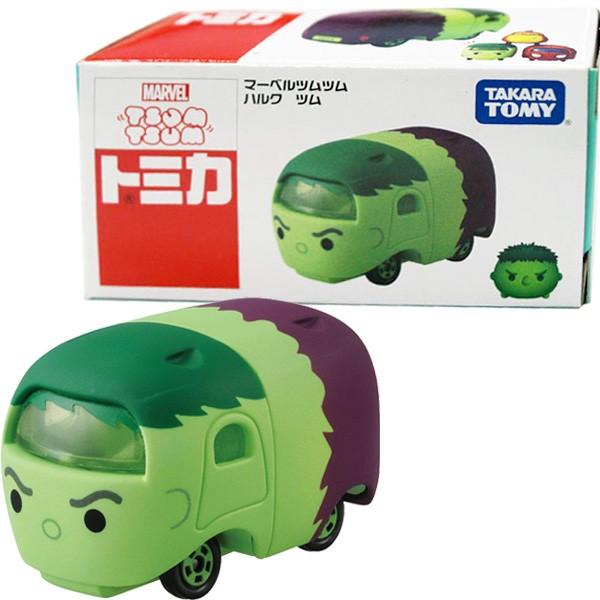 トミカ ディズニーモータース マーベルツムツム ハルク ツム Buyee Buyee Japanese Proxy Service Buy From Japan Bot Online