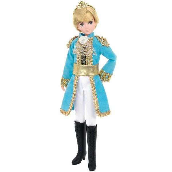 リカちゃん ゆめみるお姫さま おうじさまハルトくん 人形 6006 おもちゃの三洋堂 通販 Yahoo ショッピング