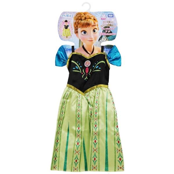 ディズニープリンセス おしゃれドレス アナ 戴冠式コレクション 42 おもちゃの三洋堂 通販 Yahoo ショッピング