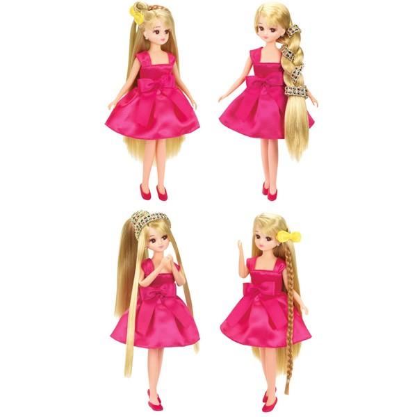 リカちゃん Ld 12 ロングヘアアレンジ お人形付属 Buyee 日本代购平台 产品购物网站大全 Buyee一站式代购 Bot Online