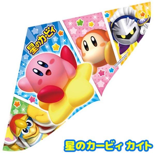 星のカービィ カイト お正月 凧あげ おもちゃの三洋堂 通販 Yahoo ショッピング