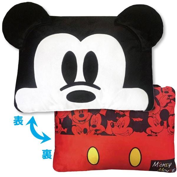 ディズニーbigフェイスクッション ミッキー Dn Bigface Mk おもちゃの三洋堂 通販 Yahoo ショッピング