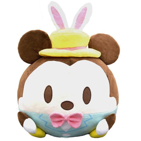 ディズニー ころふわbigぬいぐるみ イースターver ミッキー Korohuwa A おもちゃの三洋堂 通販 Yahoo ショッピング