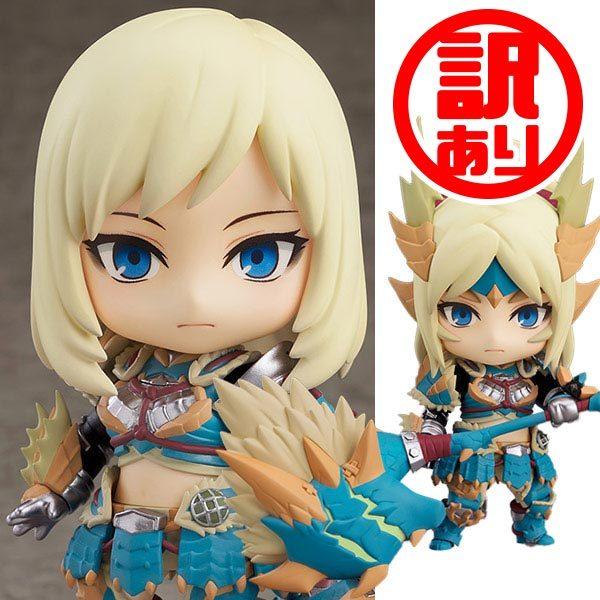 訳あり商品 ねんどろいど モンスターハンターワールド アイスボーン ハンター ジンオウa Ver Dx 可動フィギュア 訳あり 箱つぶれ Wk おもちゃの三洋堂 通販 Yahoo ショッピング
