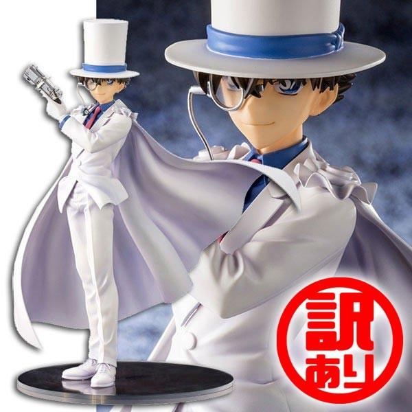 訳あり商品 Artfx J 名探偵コナン 怪盗キッド 完成品フィギュア コトブキヤ Wk おもちゃの三洋堂 通販 Yahoo ショッピング