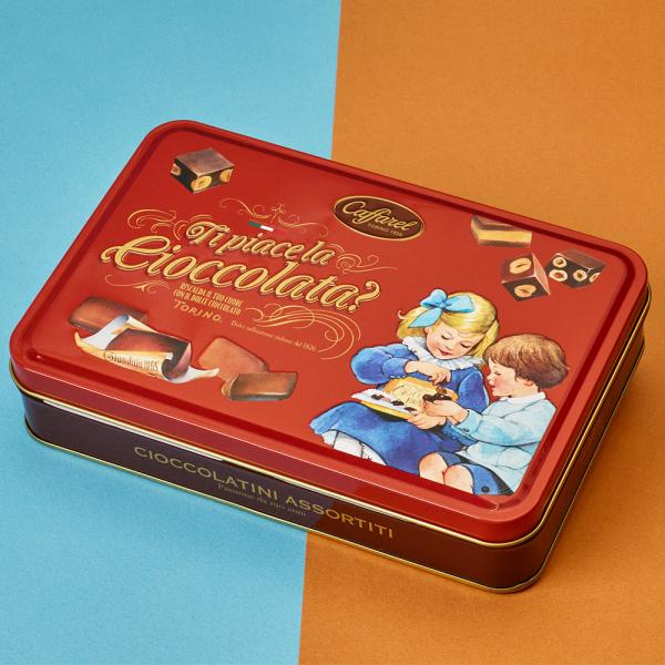 チョコレート カファレル 缶の人気商品・通販・価格比較 - 価格.com