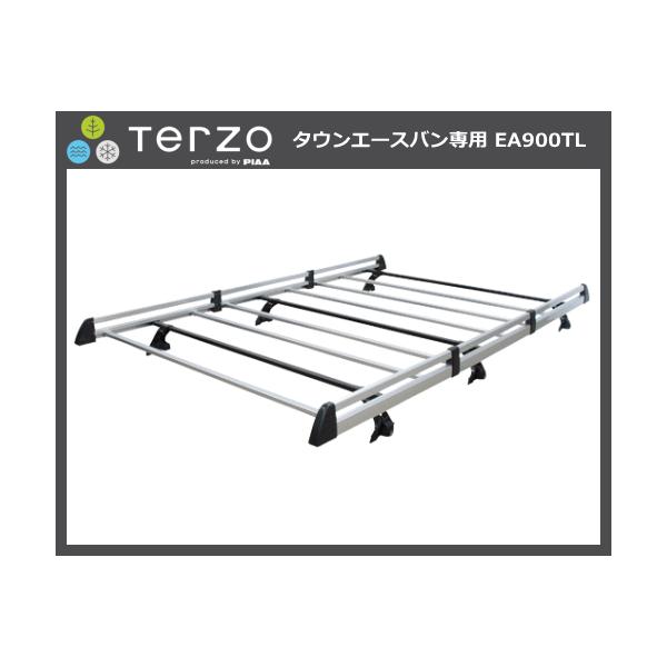 在庫あります 即納可能です Terzo ルーフキャリア タウンエース ライトエース S402m S412m ワゴン バン Ea900tl 6本脚 業務用キャリア Buyee Buyee Japanese Proxy Service Buy From Japan Bot Online