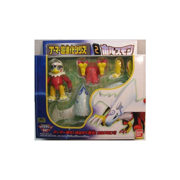 デジモンアドベンチャー02 アーマー超進化シリーズ 2 ホルスモン Buyee Buyee Japanese Proxy Service Buy From Japan Bot Online