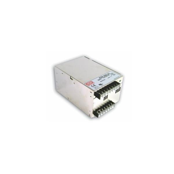 MEAN WELL  PSP-600-12