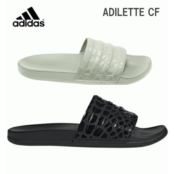 adidas アディダス アディレッタ サンダル メンズ シャワーサンダル 