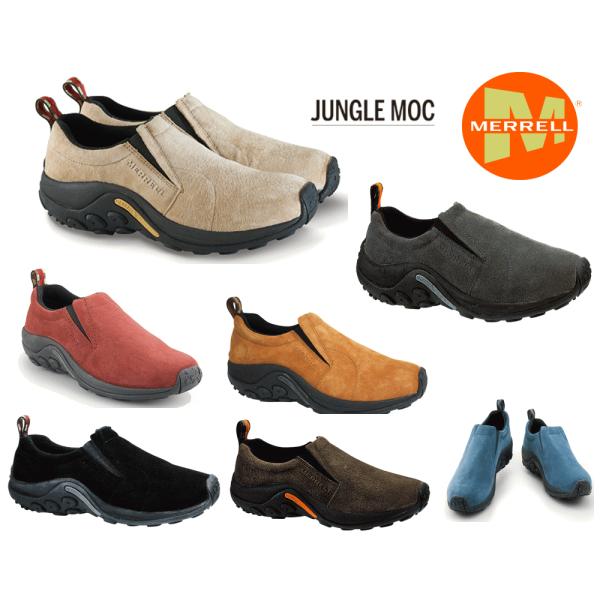 yz WObN Y AEghA EH[LO gbLO  oR MERRELL JUNGLE MOC 60787 60801 60825 60805