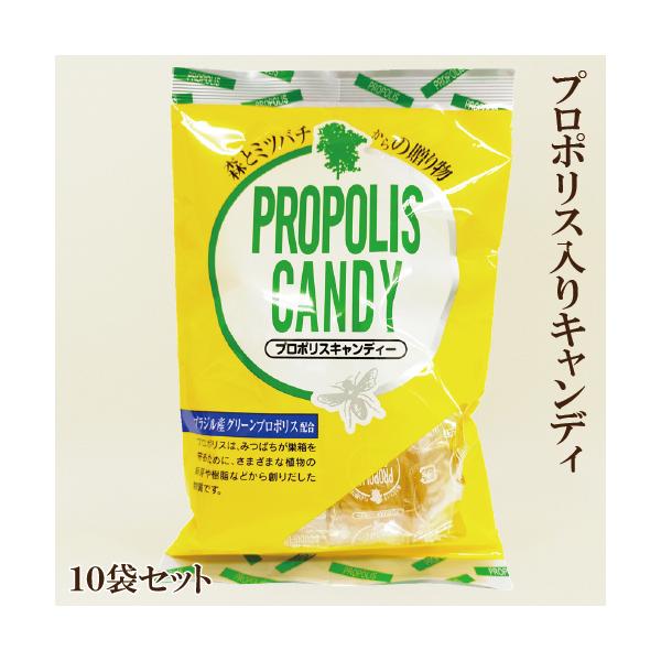 プロポリスは、みつばちが巣箱をバクテリアなどから守るために受益から創り出した天然物質です。栄養素をバランスよく含んだ素材です。そのプロポリス抽出物と、はちみつ、カリンエキスや、ハーブエキス、梅エキスを配合してあります。アピ株式会社