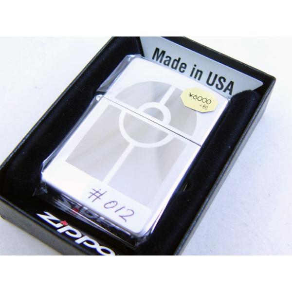 Zippo AJH Wb|[ #012