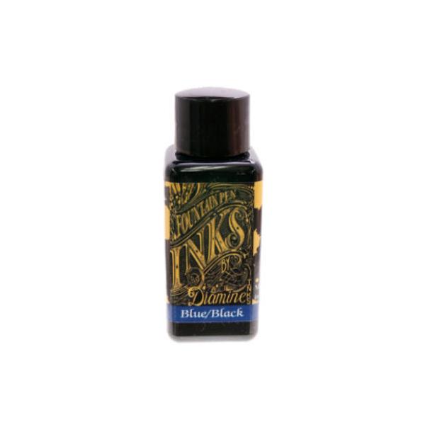 ���N�M�{�g���C���N 30ml �_�C�A�~�� Diamine �u���[�u���b�N/8566