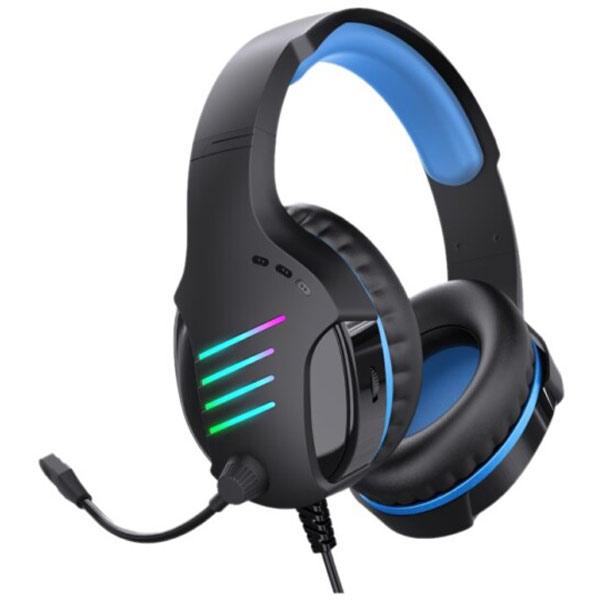 LAZOS ヘッドホン ゲーミングヘッドセット 3Dステレオサラウンド