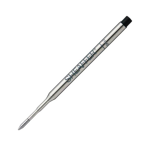 SHEAFFER（シェーファー） 油性ボールペン 替芯 替え芯 ブラック F