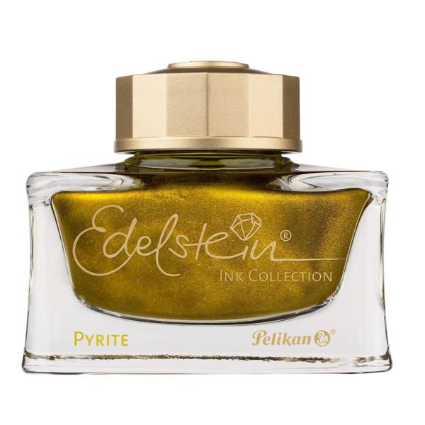 Pelikan（ペリカン） ボトルインク 万年筆用 パイライト（黄金