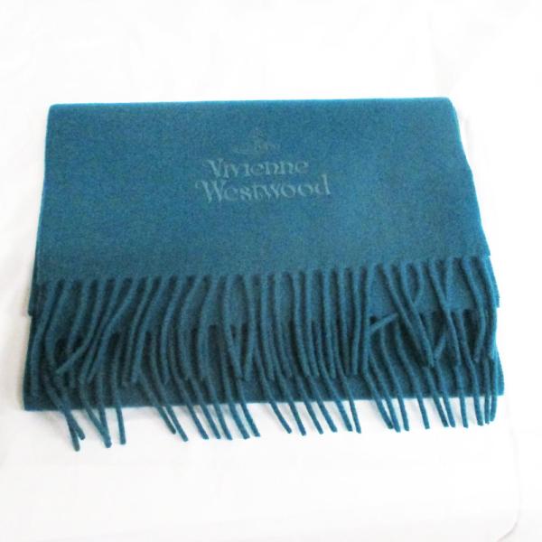 新作 値段 ヴィヴィアンウエストウッド マフラー ポイント消化 Ptljj266 W001z L405ペトロール 送料無料メール便 21aw 送料無料お買い得 Babarchughtai Ca