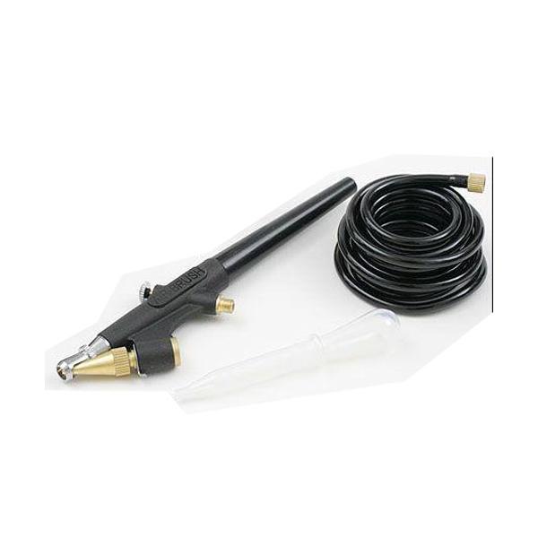 エアーブラシキット 簡易エアーレギュレーター付 Airbrush1461 サポニンタイガネット事業部 通販 Yahoo ショッピング