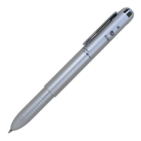 レーザーポインター&amp;3色ボールペン BLP-5000 PSCマーク 日本製