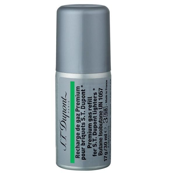 S.T.DUPONT（エス・テー・デュポン） デュポン ガスボンベ グリーン 緑