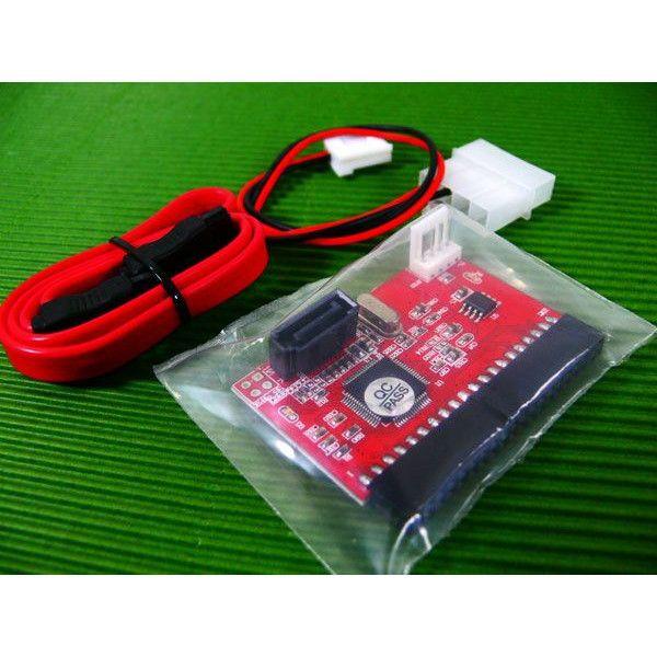 IDE-SATA IDE M/B �ڑ��^�C�v I�^ IDE-SATAIM �ϊ����l 4571284889415