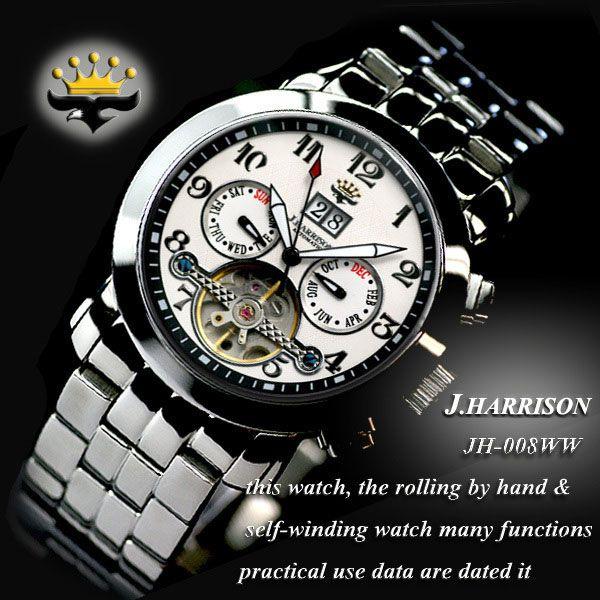 �������� �r���v JH-008WW �r�b�N�J�����_�[ J.HARRISON/�W�����n���\��