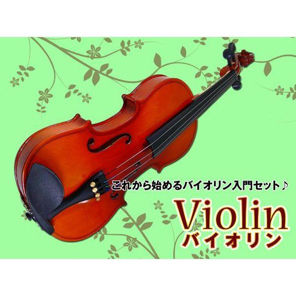 バイオリンセット/初心者向け　ヴァイオリン