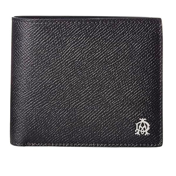 dunhill（ダンヒル） 2つ折り財布 小銭入れ付き カドガン L2AC32A