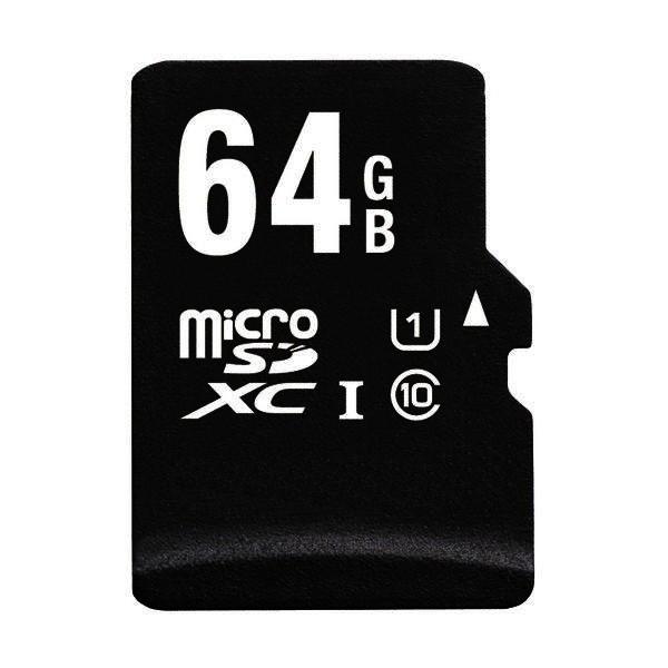 }CNSDJ[h microSDXCJ[h 64GB 64MK NX10 /[