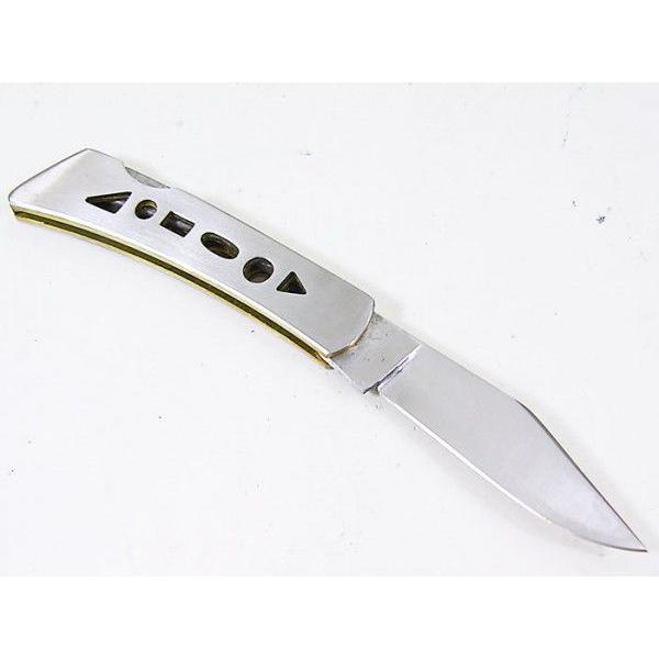 tH[fBOiCt KW-113 Die-cut folder K-WORLD Knife Company