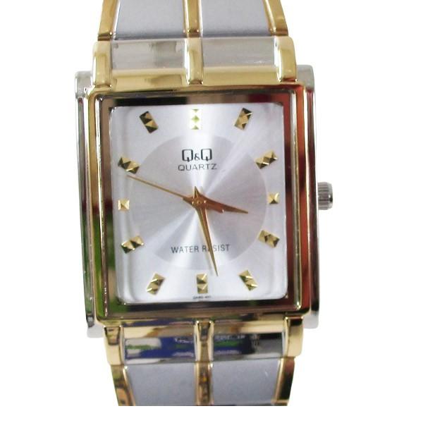 シチズン スクエア腕時計 日本製ムーブメント スライド式フリーアジャスストバンド Qa80 402 メンズ 紳士 9069 送料無料 Qas サポニンタイガネット事業部 通販 Yahoo ショッピング