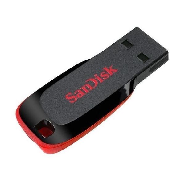 �T���f�B�X�N USB������ 64GB Cruzer Blade USB�������[ �t���b�V��������  SDCZ50-064G-B35/7318/�����������[����