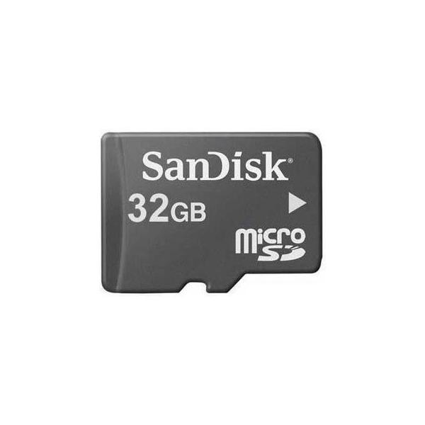 TfBXN }CNSD microSDHCJ[h 32GB 32MK