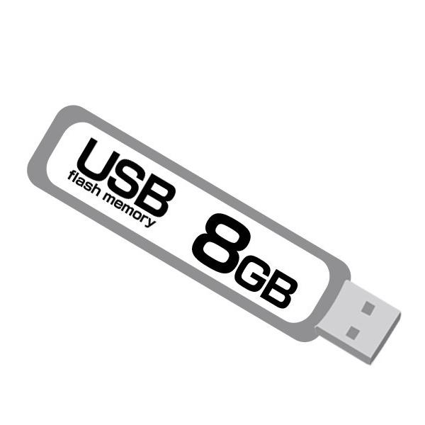 USB 8GB@8MK tbV@/[