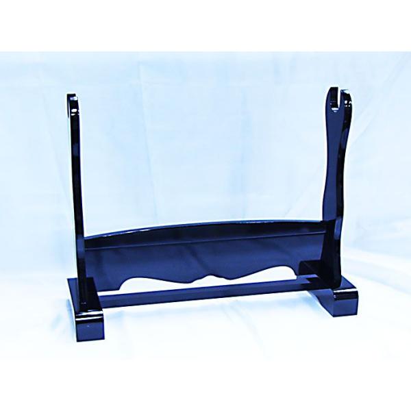 特級品日本刀 木刀用 木製黒塗台1本掛刀掛台ｘ3台セット 卸 Buyee 日本代购平台 产品购物网站大全 Buyee一站式代购