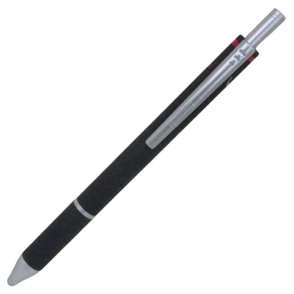 rotring ロットリング トリオペン 0.3 0.5 0.7シャープペンシル ロットリング トリオペン [黒/赤＋シャープペンシル] ブラック