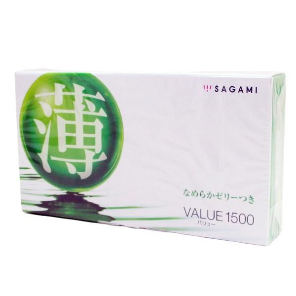 �R���h�[�� ��VALUE1500 �o�����[1500 ���̓S���H�� sagami���P��