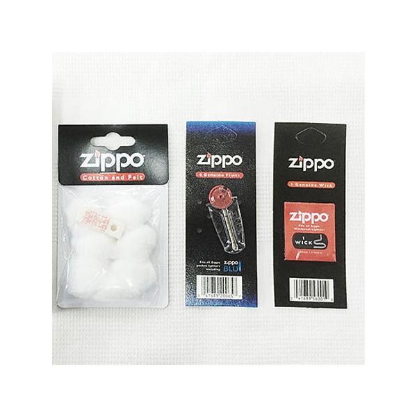 最も優遇 ZIPPO ジッポ オイルライター 互換 ウィック 導火線紐 10本 消耗品