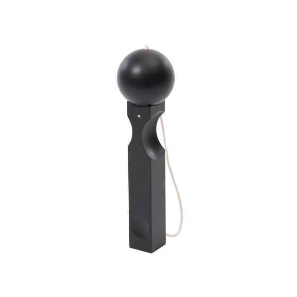 +d（プラスディー） メテオ ブラック DA-1350-BK Meteor KENDAMA けん玉