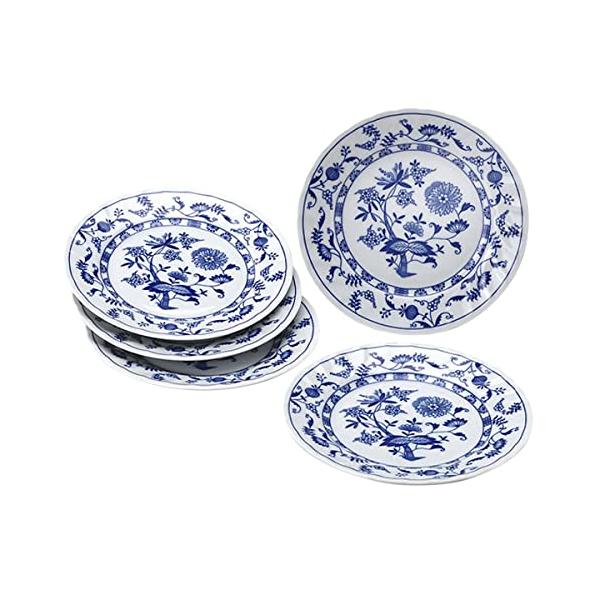 bloom 美濃焼 エルベ ケーキ皿セット 90397