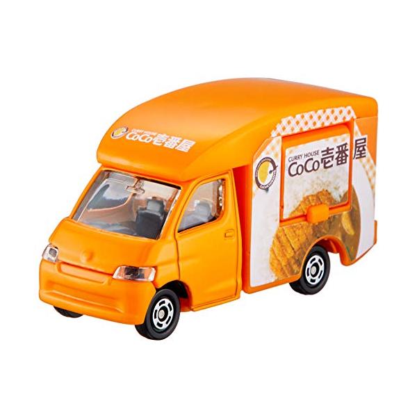 トミカ No.91 CoCo壱番屋キッチンカー (箱) :sapphireb74b88908b