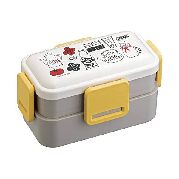 スケーター リサラーソン ふんわり盛れるドーム型弁当箱