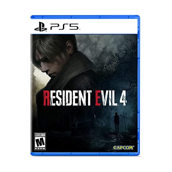 Resident Evil 4 (輸入版:北米) - PS5 : sapphiref964ad1fa3 