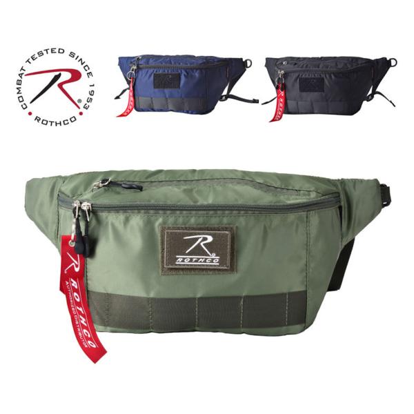 ROTHCO �X�A�h �E�G�X�g�o�b�O ���X�R �����V�����_�[�o�b�O �΂ߊ|�� ���|�� �T�u�o�b�O �y�� �X�|�[�c ���s �΂߂��� ���������� �o�b�O 45034